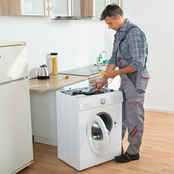 what types of washers do you specialize in repairing in Plainview CA